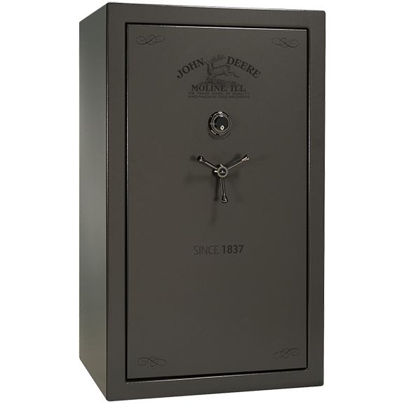 John Deere stand up safe PM35-GYM